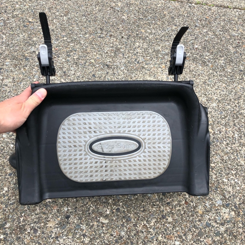 Baby Jogger City Select Glider Board Attachment